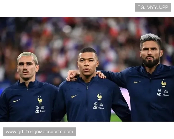 法国足球传奇人物盘点从亨利到姆巴佩的辉煌历程