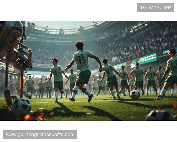 绘画视角下的球星风采与绿茵足球艺术激情结合探索